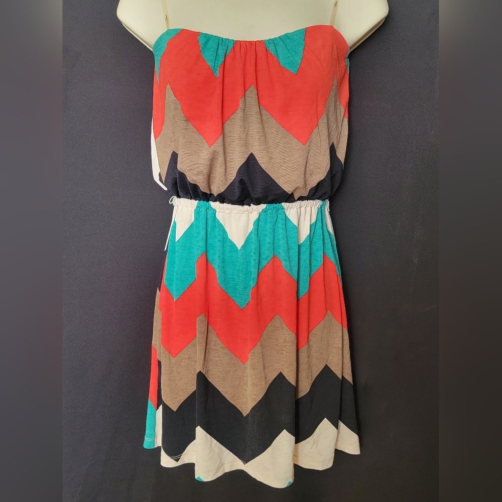 (S) Trixxie Halter Dress